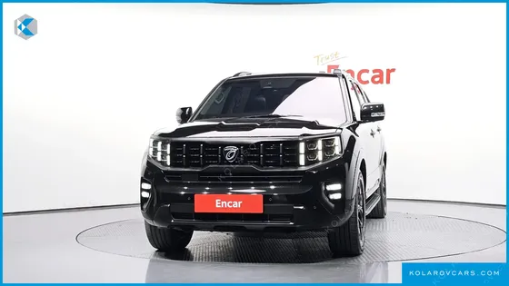 KIA MOHAVE DIESEL 3.0 4WD 6-SEATER