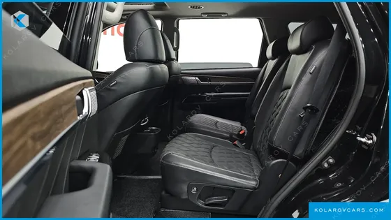KIA MOHAVE DIESEL 3.0 4WD 6-SEATER