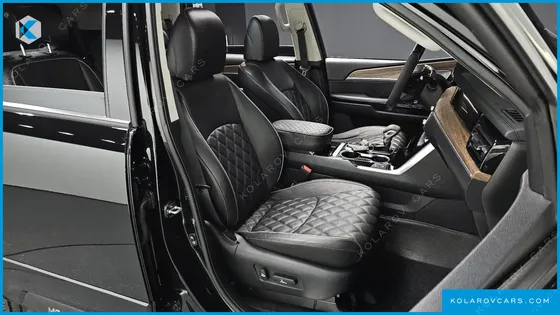KIA MOHAVE DIESEL 3.0 4WD 6-SEATER