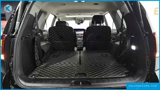 KIA MOHAVE DIESEL 3.0 4WD 6-SEATER