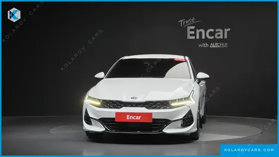 KIA K5 2.0