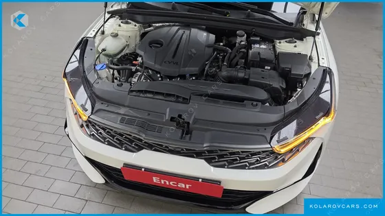 KIA K5 2.0