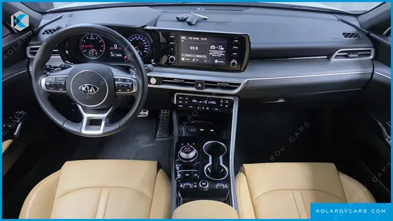 KIA K5 2.0