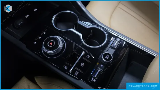 KIA K5 2.0
