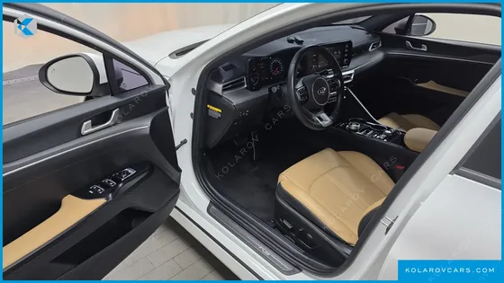 KIA K5 2.0