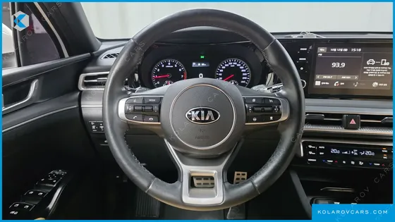 KIA K5 2.0