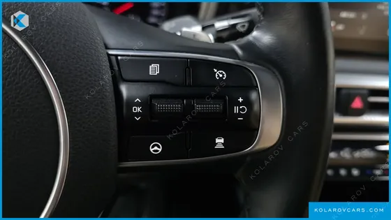 KIA K5 2.0