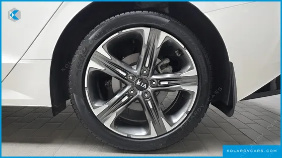 KIA K5 2.0