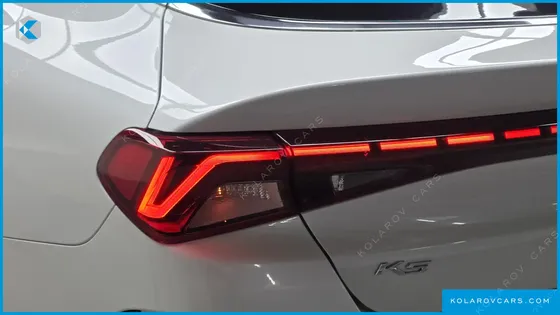 KIA K5 2.0