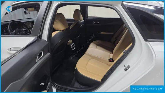 KIA K5 2.0