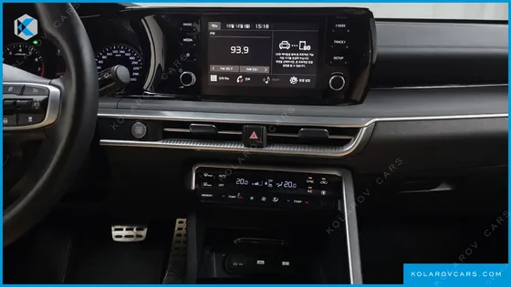 KIA K5 2.0
