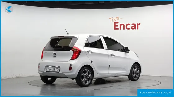 KIA MORNING (PICANTO) LUXURY