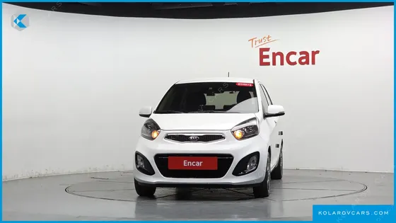 KIA MORNING (PICANTO) LUXURY