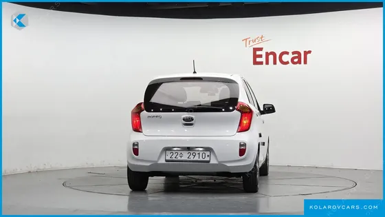 KIA MORNING (PICANTO) LUXURY