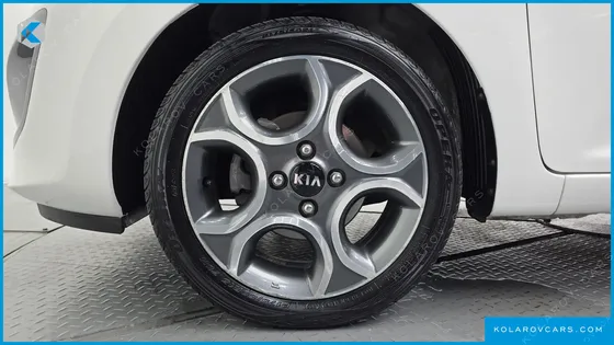 KIA MORNING (PICANTO) LUXURY