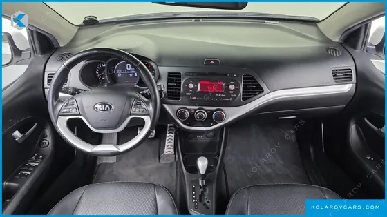 KIA MORNING (PICANTO) LUXURY