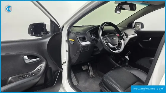 KIA MORNING (PICANTO) LUXURY