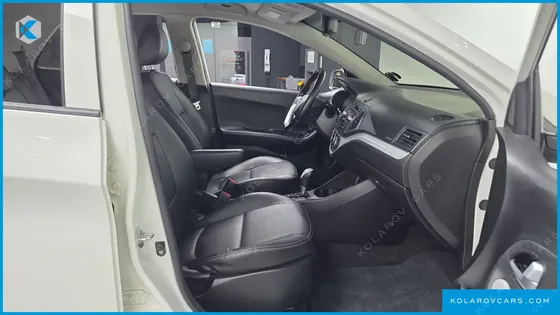 KIA MORNING (PICANTO) LUXURY