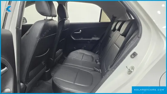 KIA MORNING (PICANTO) LUXURY