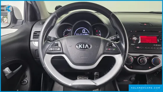 KIA MORNING (PICANTO) LUXURY