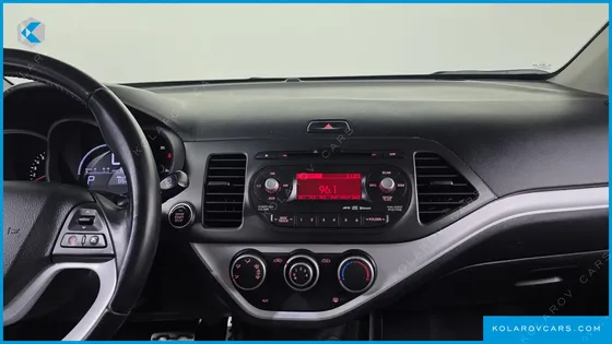 KIA MORNING (PICANTO) LUXURY