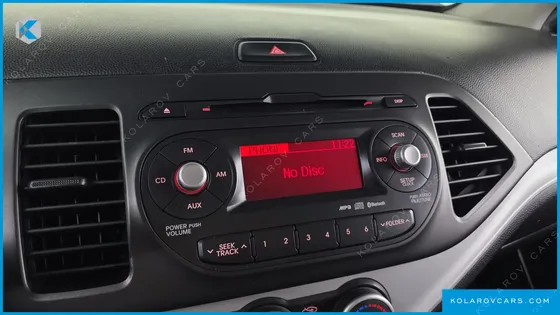 KIA MORNING (PICANTO) LUXURY