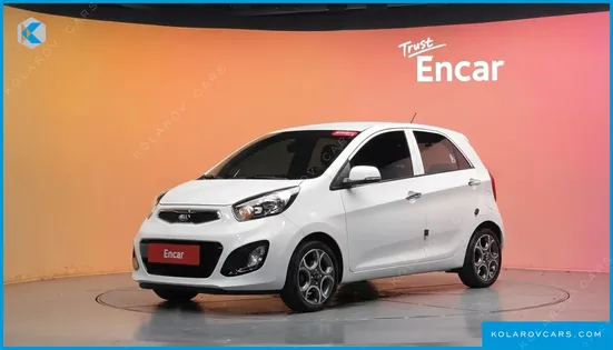 KIA MORNING (PICANTO) LUXURY