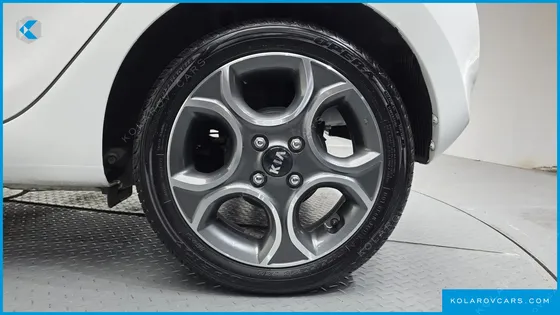 KIA MORNING (PICANTO) LUXURY