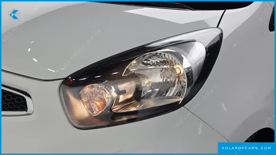 KIA MORNING (PICANTO) LUXURY
