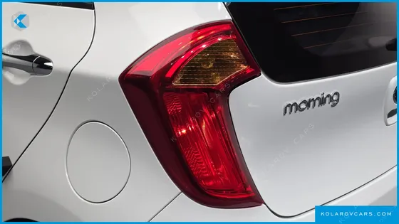 KIA MORNING (PICANTO) LUXURY