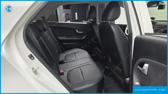 KIA MORNING (PICANTO) LUXURY