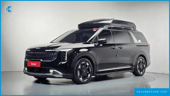 KIA CARNIVAL DIESEL 9-SEATER NOBLESSE
