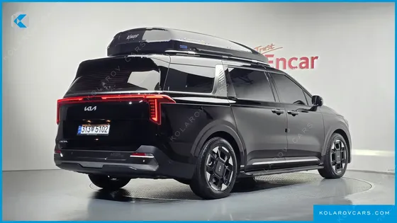 KIA CARNIVAL DIESEL 9-SEATER NOBLESSE