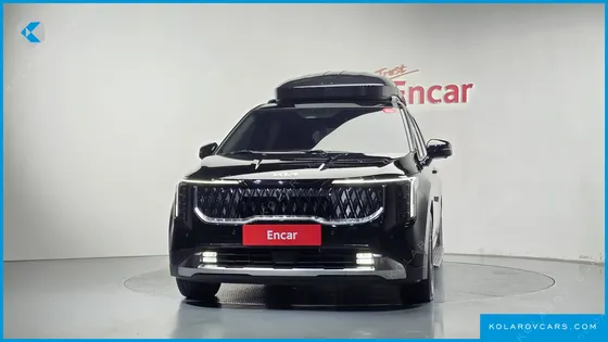 KIA CARNIVAL DIESEL 9-SEATER NOBLESSE