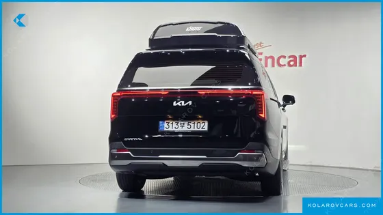 KIA CARNIVAL DIESEL 9-SEATER NOBLESSE