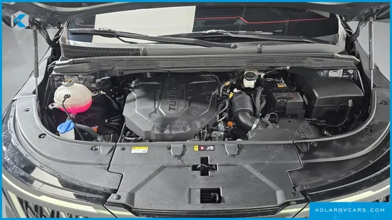 KIA CARNIVAL DIESEL 9-SEATER NOBLESSE
