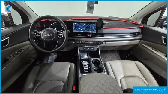 KIA CARNIVAL DIESEL 9-SEATER NOBLESSE