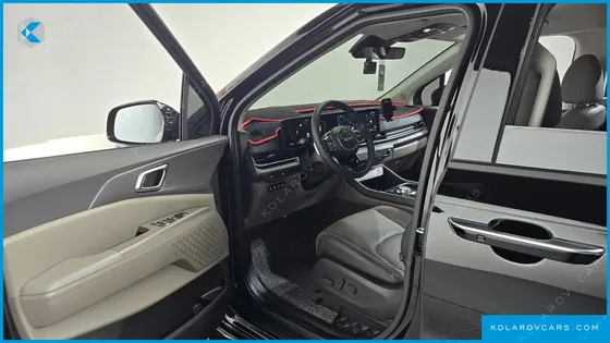 KIA CARNIVAL DIESEL 9-SEATER NOBLESSE