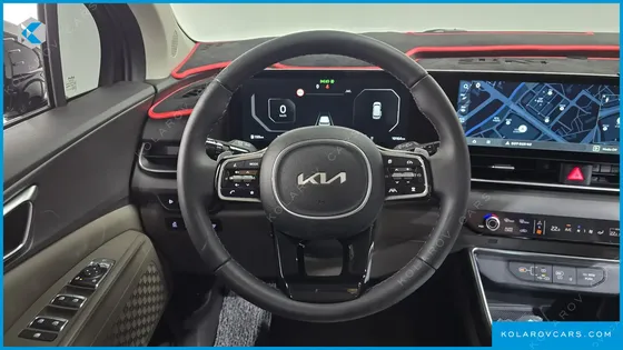 KIA CARNIVAL DIESEL 9-SEATER NOBLESSE