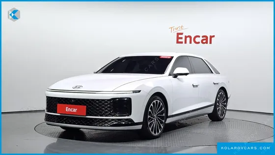 HYUNDAI GRANDEUR CALLIGRAPHY