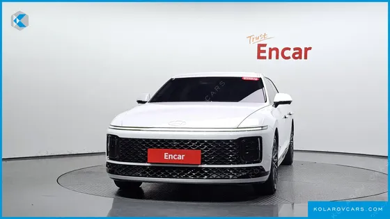 HYUNDAI GRANDEUR CALLIGRAPHY