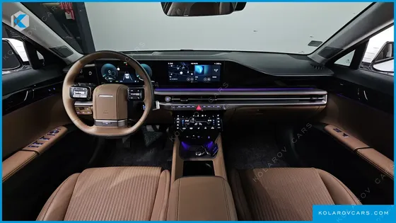 HYUNDAI GRANDEUR CALLIGRAPHY