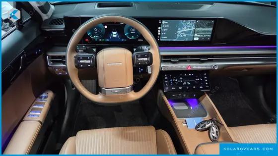 HYUNDAI GRANDEUR CALLIGRAPHY