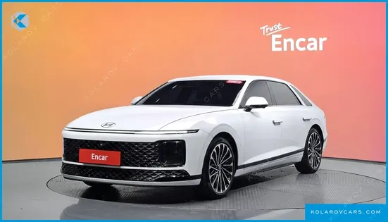 HYUNDAI GRANDEUR CALLIGRAPHY