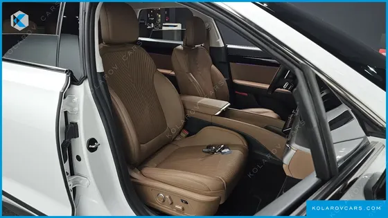 HYUNDAI GRANDEUR CALLIGRAPHY