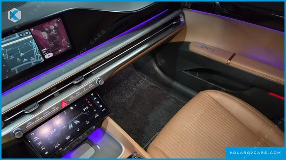 HYUNDAI GRANDEUR CALLIGRAPHY