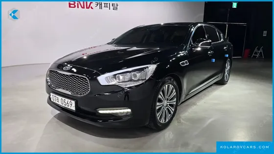 KIA K9 3.3 GDI PRESTIGE