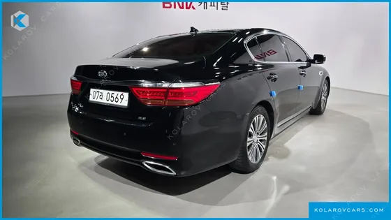 KIA K9 3.3 GDI PRESTIGE