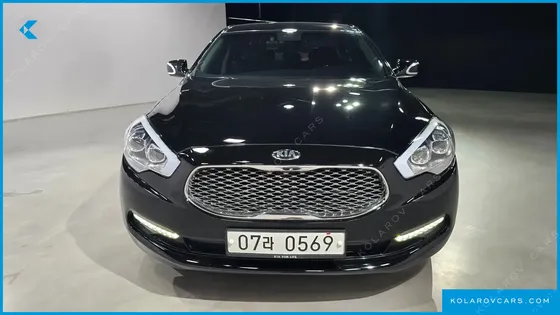 KIA K9 3.3 GDI PRESTIGE