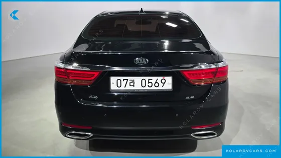 KIA K9 3.3 GDI PRESTIGE